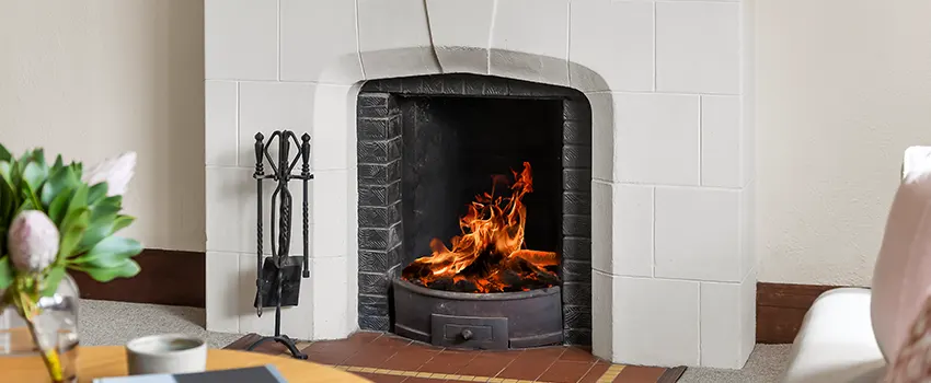 Classic Open Fireplace Design Services in Pleasant Prairie, Wisconsin