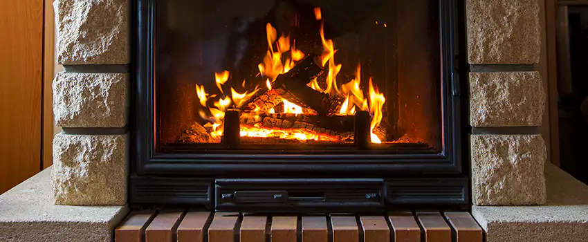 Decorative Fireplace Installation Cost in Pleasant Prairie, Wisconsin