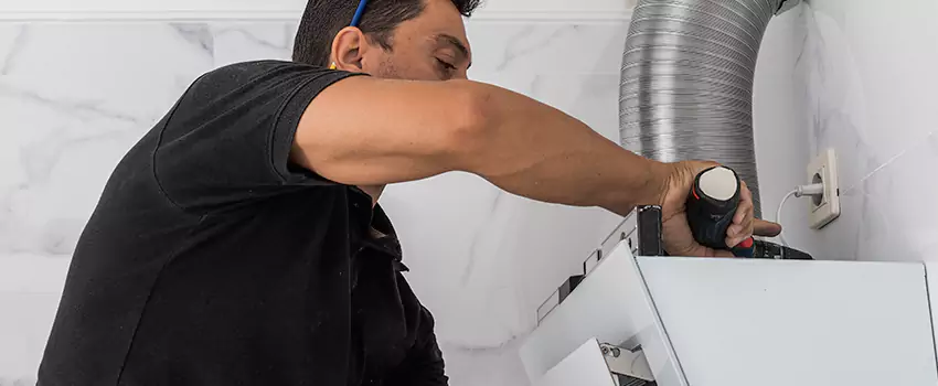 Dryer Vent Blockage Cleaning in Pleasant Prairie, WI