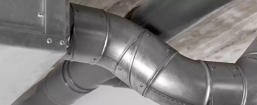 Dryer Vent Blockage Inspection in Pleasant Prairie, WI
