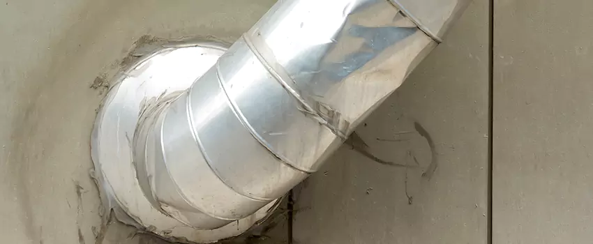 Dryer Vent Repair Process in Pleasant Prairie, WI