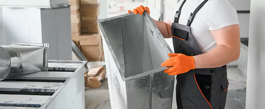 Benefits of Professional Ductwork Cleaning in Pleasant Prairie, WI