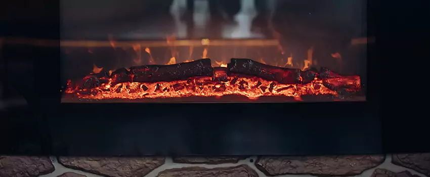 Cost of Electric Fireplace Repair Service in Pleasant Prairie, Wisconsin