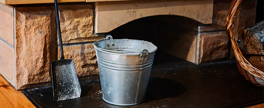 Clean The Fireplace Mantle And Hearth in Pleasant Prairie, Wisconsin