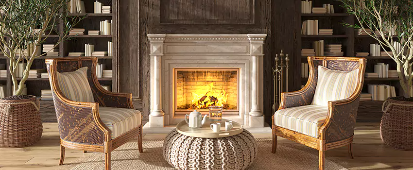 Fireplace Conversion Cost in Pleasant Prairie, Wisconsin
