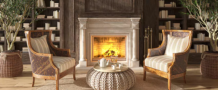 Ethanol Fireplace Fixing Services in Pleasant Prairie, Wisconsin