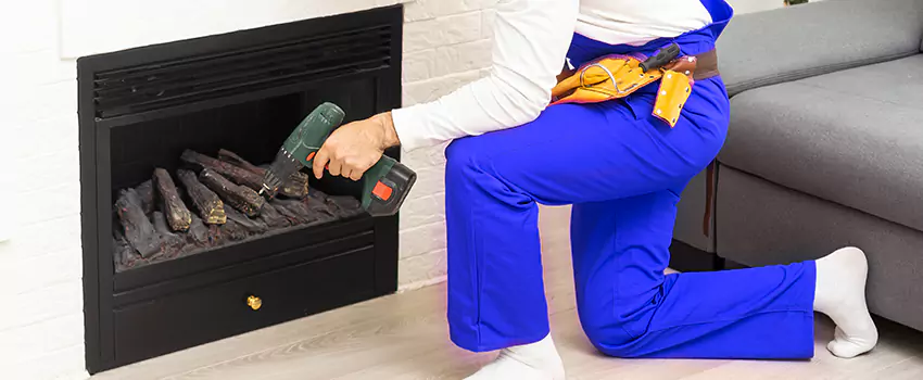 Fireplace Hearth Inspection And Repair in Pleasant Prairie, Wisconsin