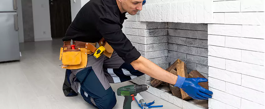 Top Fireplace Installation Company in Pleasant Prairie, Wisconsin