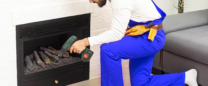 Fireplace Repair Expert in Pleasant Prairie, Wisconsin