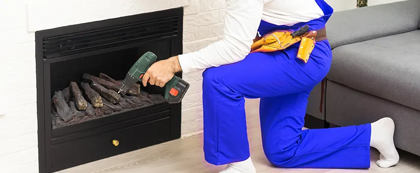 Fireplace Safety Inspection Specialists in Pleasant Prairie, Wisconsin