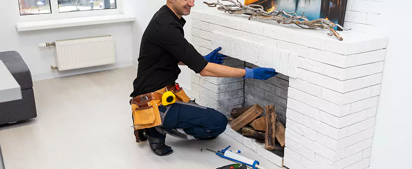Gas Fireplace Repair And Replacement in Pleasant Prairie, WI