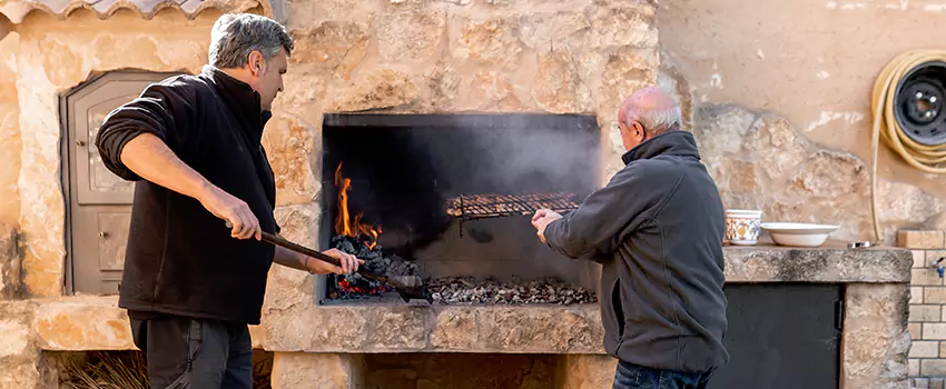 Cost of Fireplace Sweep Service in Pleasant Prairie, WI