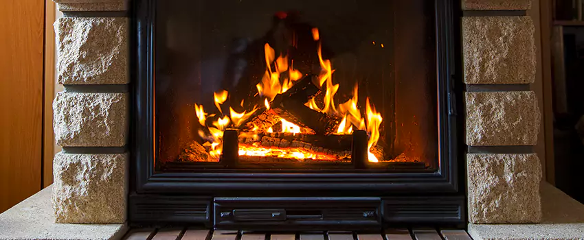 Fireplace Xtrordinair Probuilder Gas Fireplace Installation in Pleasant Prairie, WI