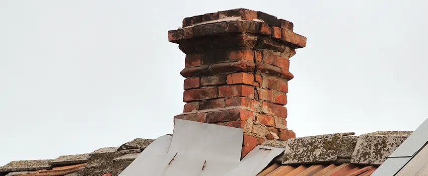 Cost of Fixing Blocked Chimney in Pleasant Prairie, Wisconsin