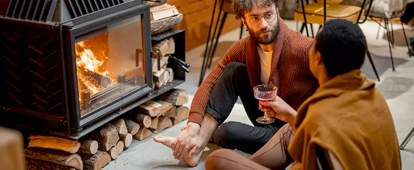 Non-Working Metal Fireplace Repair in Pleasant Prairie, WI