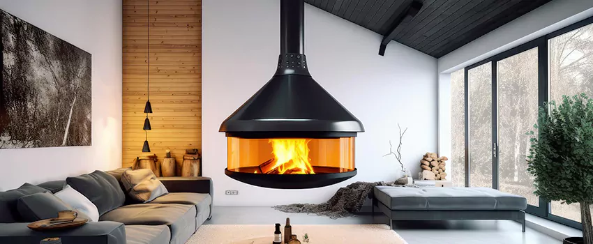 Floating Damaged Fireplace Repair Services in Pleasant Prairie, WI