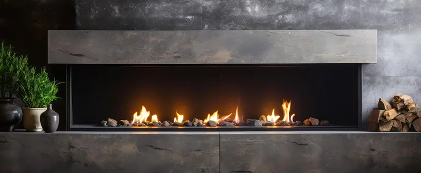 Gas Fireplace Front And Firebox Repair in Pleasant Prairie, WI