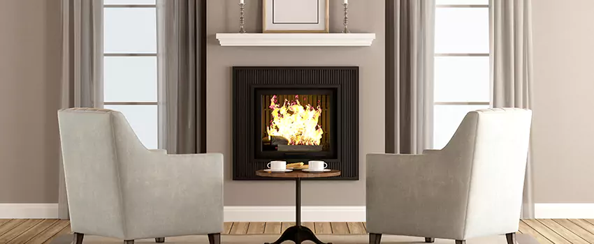 Heatilator Direct Vent Fireplace Services in Pleasant Prairie, Wisconsin
