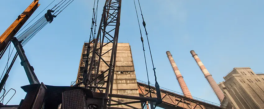 Industrial Chimneys Foundation Repair Services in Pleasant Prairie, WI