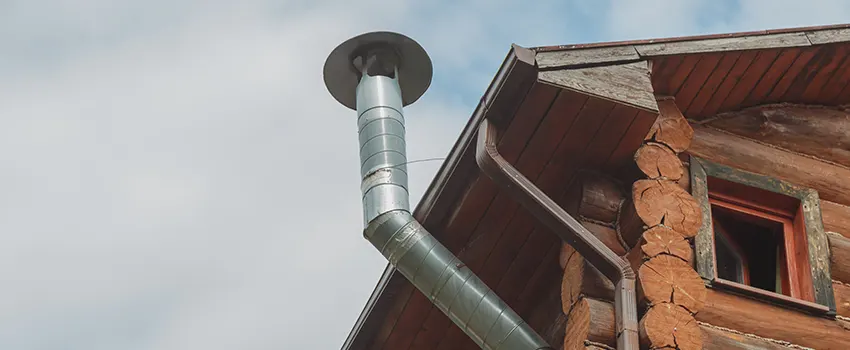 Cracks Repair for Leaking Chimney in Pleasant Prairie, Wisconsin
