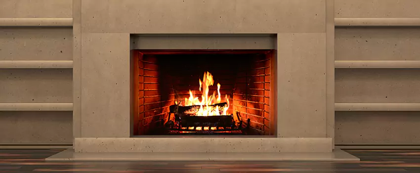 Majestic Trilliant Series Gas Fireplace Insert Repair in Pleasant Prairie, Wisconsin