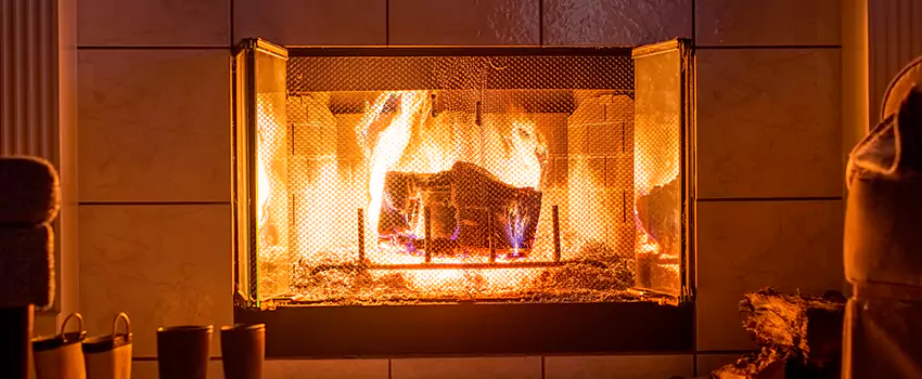 Monessen Hearth Courtyard Outdoor Gas Fireplace Maintenance in Pleasant Prairie, WI