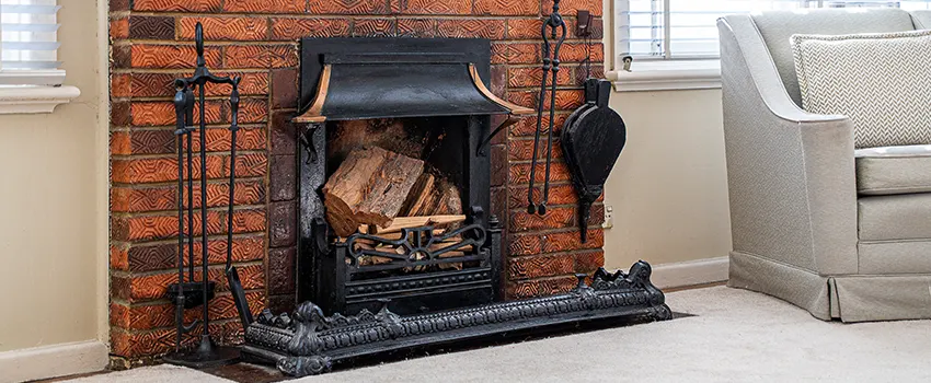 Custom Old Fireplace Redesign Services in Pleasant Prairie, Wisconsin