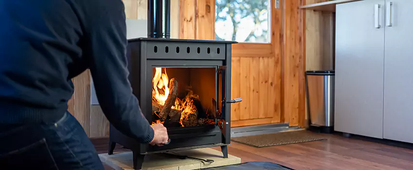 Open Flame Fireplace Fuel Tank Repair And Installation Services in Pleasant Prairie, Wisconsin