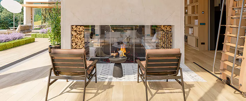 Ortal Space Creator Fireplace Repair in Pleasant Prairie, WI