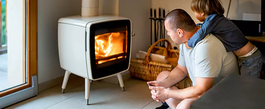Pacific Energy Zero-Clearance Fireplace Replacement in Pleasant Prairie, WI