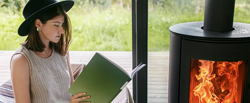 Pellet Stove Chimney Inspection in Pleasant Prairie, WI