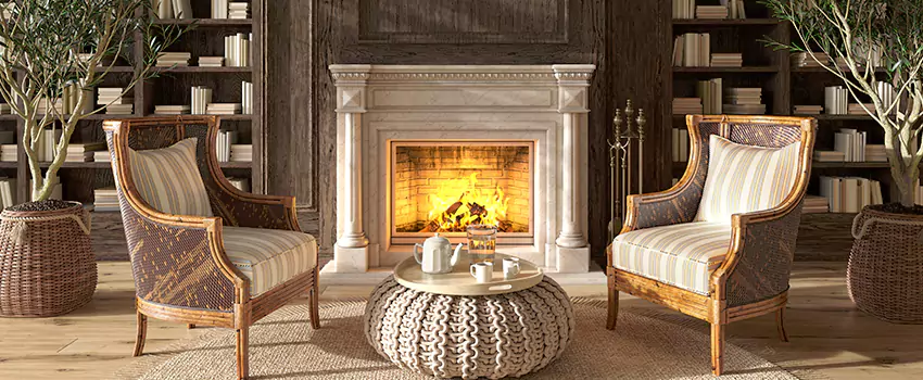 Cost of RSF Wood Fireplaces in Pleasant Prairie, Wisconsin
