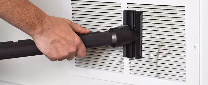 Vent Cleaning Process in Pleasant Prairie, Wisconsin