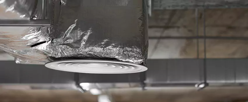 Signs of Dust Accumulation in Vents in Pleasant Prairie, WI