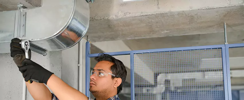 Benefit of Ventilation Cleaning in Pleasant Prairie, Wisconsin