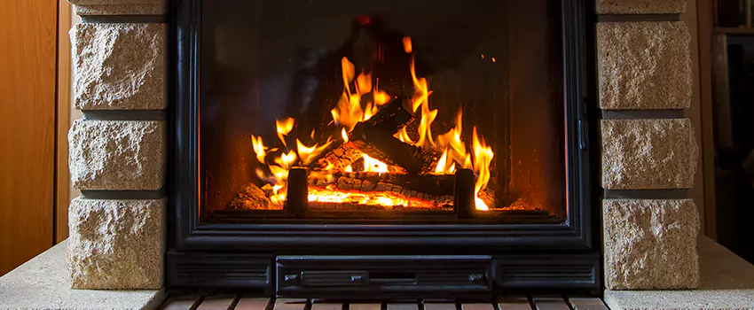 Cost of Wood Fireplace Installation in Pleasant Prairie, WI